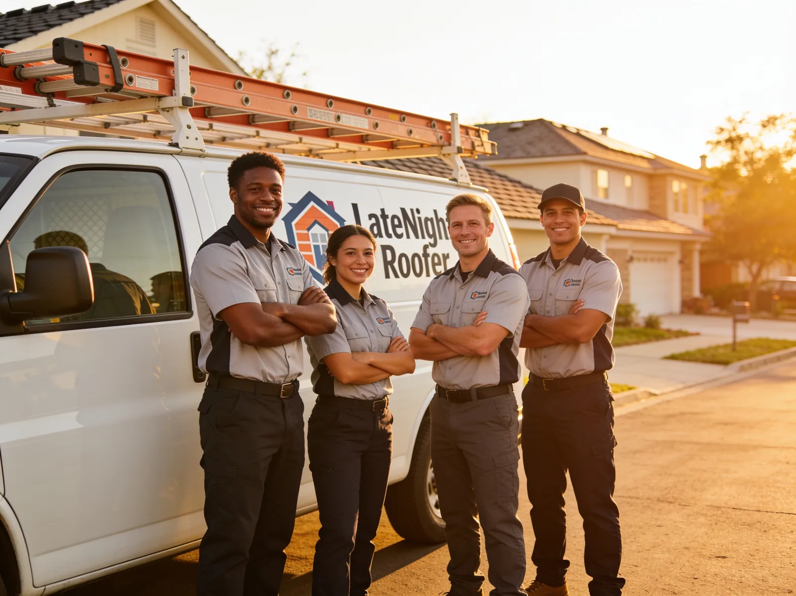 Emergency Roof Repair company in Lawrence, MS